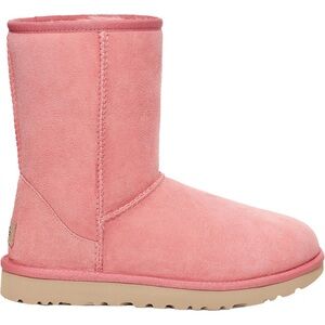 Classic Short Uggs - Blossom Pink